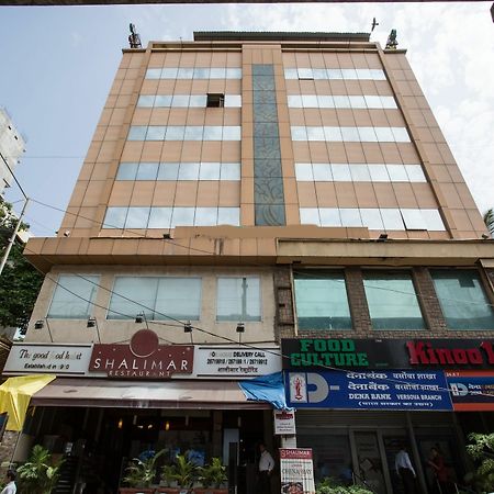 Oyo 10007 Hotel Grace Residency ムンバイ エクステリア 写真
