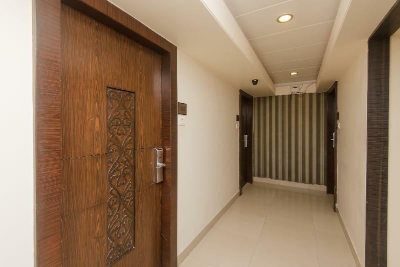 Oyo 10007 Hotel Grace Residency ムンバイ エクステリア 写真