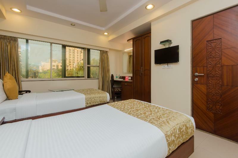Oyo 10007 Hotel Grace Residency ムンバイ エクステリア 写真