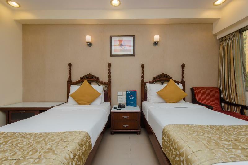 Oyo 10007 Hotel Grace Residency ムンバイ エクステリア 写真